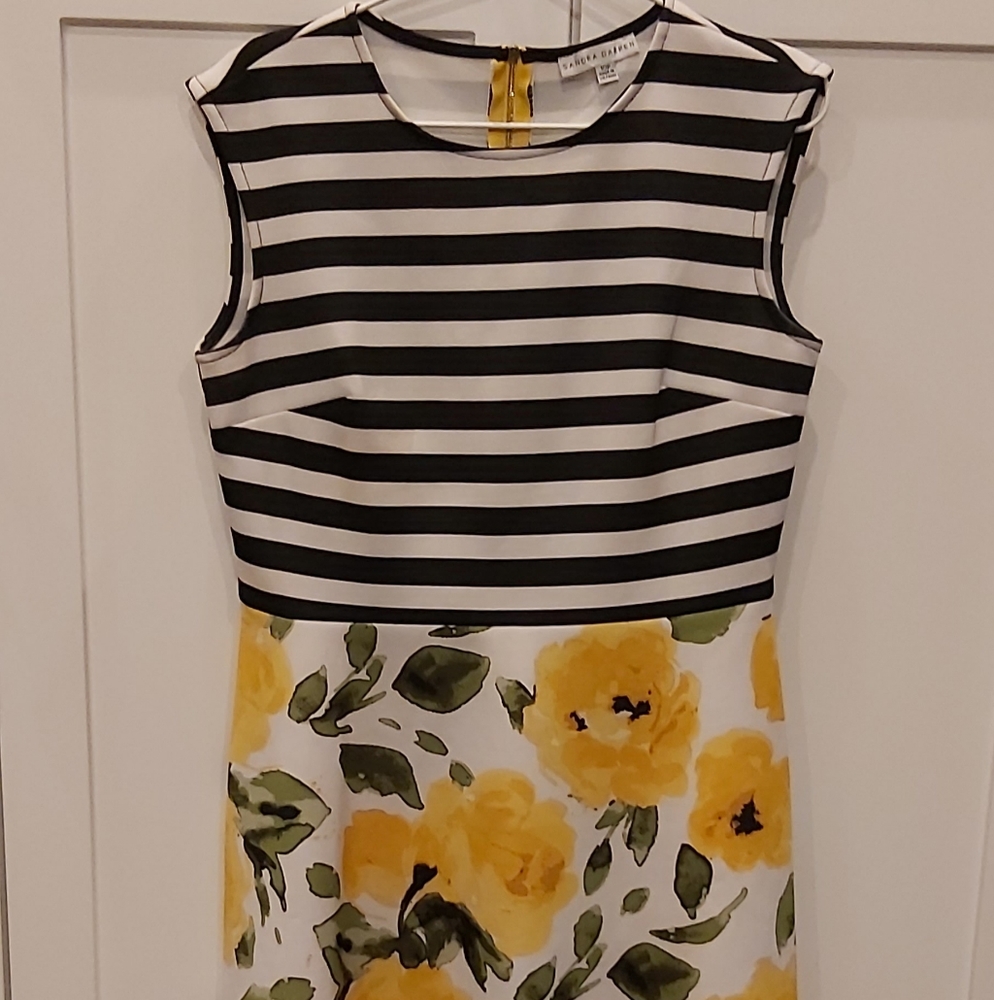 Sandra Darren dress